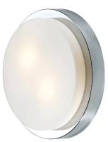 Потолочный светильник ODEON LIGHT HOLGER 2746/2C E14 2*40W хром