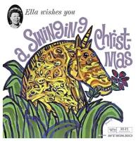 Ella Fitzgerald - Ella Wishes You A Swinging Christmas (Verve Acoustic Sounds Series) [LP]