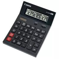 Калькулятор настольный полноразмерный Canon бухг. AS-2400 EMEA HB 14разСер