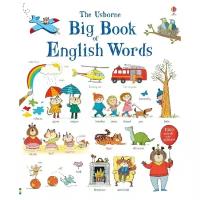 Hannah Wood,Mairi Mackinnon "Big Book of English Words"