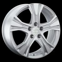 Диски Toyota TY147 7/17 ET45 5x114,3 d60,1 SF