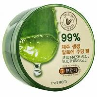 The Saem Гель для душа Jeju Fresh Aloe Soothing Gel 99% 300мл
