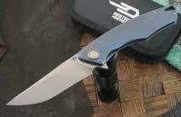 Складной нож Bestech Knives Dolphin BT1707B