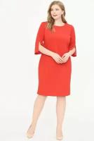 Платье Svesta R759Rou, размер 60, красный