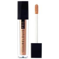 RELOUIS Тени для век жидкие сатиновые RELOUIS PRO Satin Liquid Eyeshadow тон:27