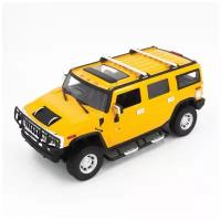 Радиоуправляемая машина Hummer H2 Yellow 1:14 - MZ-2026-Y (MZ-2026-Y)