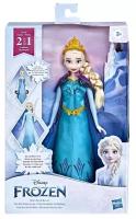 Кукла - фигурка Hasbro Disney Frozen - Эльза Холодное сердце F3254