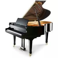 SHIGERU KAWAI SK-3L M/PEP, цвет чёрный полированный (Акустические рояли)