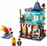 Lego Городской магазин игрушек
