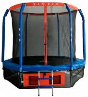 Батут DFC JUMP BASKET с сеткой 5FT-JBSK-B