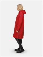 Куртка MFIN, размер 40(50RU), красный
