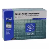 Процессор Intel Xeon 3000MHz Irwindale 1 x 3000 МГц, BOX