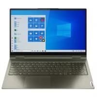 Ноутбук Lenovo Yoga 7-15ITL5 (1920x1080, Intel Core i5 2.4 ГГц, RAM 16 ГБ, SSD 512 ГБ, Windows 11 Home)