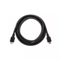 Кабель Telecom HDMI - HDMI (TCG255), 2 м, черный