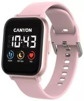 Smart watch, 1.4inches IPS full touch screen, with music player plastic body, IP68 waterproof, multi-sport mode, compatibility with iOS and android,