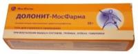 Долонит-мосфарма гель д/нар. прим