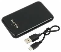 Портативное зарядное устройство (Power Bank) VIXION KP-51 5000mAh (черный)