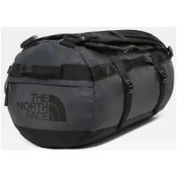 Баул The North Face Base Camp Duffel S (цвет: Aviator Navy/Tnf Black)