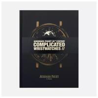 Книга Book Publishers Audemars Piguet 20th Century Complicated Wristwatches чёрный, Размер ONE SIZE