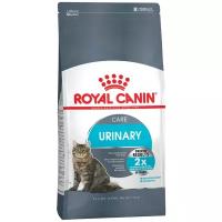 Сухой корм ROYAL CANIN URINARY CARE для взрослых кошек при мочекаменной болезни (2 кг)