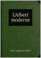 L'Albert moderne