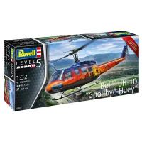 03867 Revell Американский вертолёт Bell UH-1D "Goodbye Huey" (1:32)