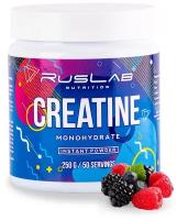 Аминокислота CREATINE MONOHYDRATE (250 гр),вкус лесные ягоды