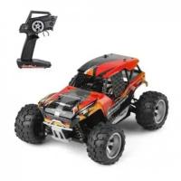 Радиоуправляемый монстр WL Toys 4WD RTR масштаб 1:18 2.4G - WLT-18405