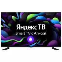 43" Телевизор Yuno ULX-43UTCS347 2020 LED на платформе Яндекс.ТВ