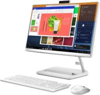 Моноблок Lenovo 21.5" (1920x1080) Lenovo IdeaCentre AIO 3 22ITL6 F0G500BPRU/Intel Pentium Gold 7505(2Ghz)/4GB+SSD 256GB/No OS