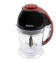 Измельчитель Marta MT-2072, красный гранат