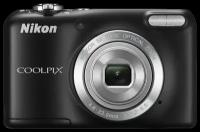 Фотоаппарат Nikon Coolpix L27, черный