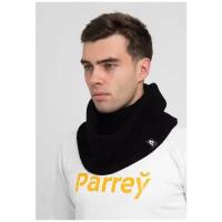 Снуд Parrey,120х30 см, черный