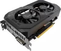 Видеокарта ASUS TUF Gaming GeForce GTX 1660 Ti EVO Gaming 6Gb TOP Edition, TUF-GTX1660TI-6G-EVO-GAMING, Retail