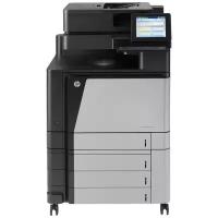 МФУ лазерное HP Color LaserJet Enterprise flow MFP M880z+, цветн., A3