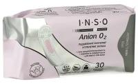 Прокладки ежедневные «INSO» Anion O2, мультиформула, 30 шт