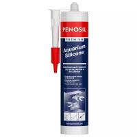 Герметик силиконовый для аквариумов Penosil Premium Aquarium Silicone, 280 мл, прозрачный