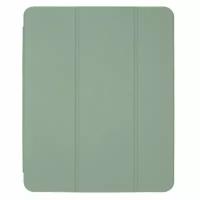 Чехол для iPad 12.9 2020-2022 со слотом для стилуса Slim Shell Case Mint Green