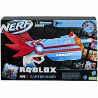 Бластер Hasbro Nerf Роблокс ММ2: Дартбрингерl F3776EU4