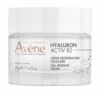 AVENE Avene Hyaluron Activ B3 Дневной крем для лица комплексный регенерирующий, 50 мл