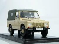 Масштабная модель ARO-240 Легендарные советские Автомобили 1:24