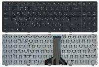 Клавиатура для ноутбука Lenovo Ideapad 300-15 100-15IBD черная
