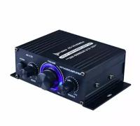 Ak-170 двухканальный Hifi стерео аудио усилитель мощности 200 Вт + 200 Вт