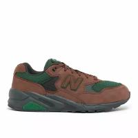 Кроссовки New Balance, полнота 7, размер EU42/265мм, коричневый, зеленый