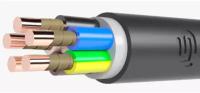 ВВГнг(А)-FR LS 5х4-0,66 (ож) кабель медный Цветлит