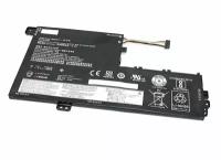Аккумулятор L15L3PB1 для ноутбука Lenovo IdeaPad 320S-14IKB 11.4V 4510mAh (Тип 1) черный