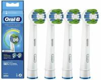 Насадка для зубной щетки Oral-B Precision Clean 4 шт 082456 V0044921/082456