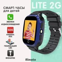 Умные часы Aimoto Lite (черный)