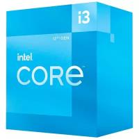 Intel Процессор Intel Core i3-12100F LGA1700, 4 x 3300 МГц, BOX