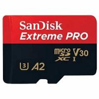 Флеш карта microSD 1TB SanDisk microSDXC Class 10 Ultra (SD адаптер) UHS-I A1 140MB/s